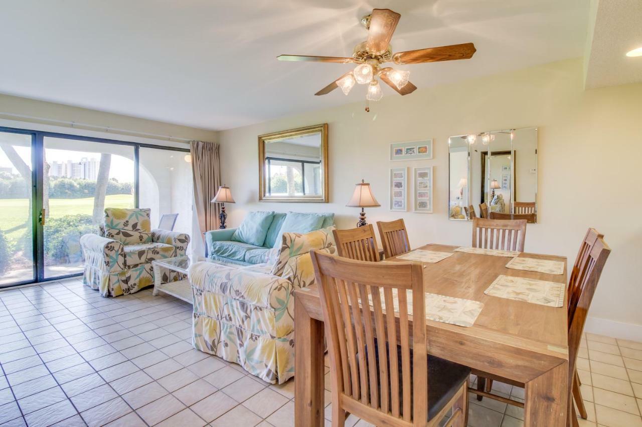 Edgewater Golf Villa #1206 Panama City Beach Kültér fotó