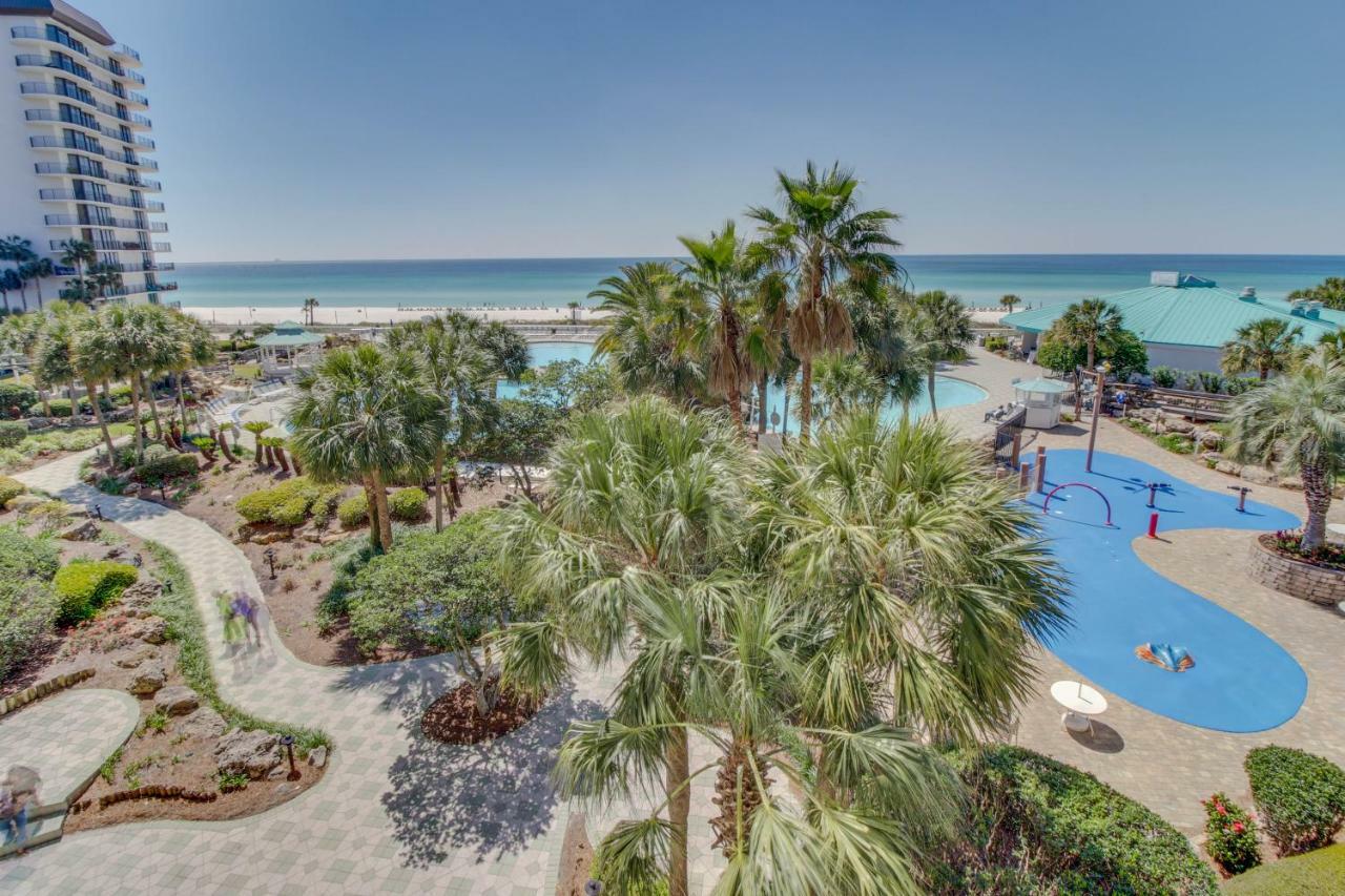 Edgewater Golf Villa #1206 Panama City Beach Kültér fotó