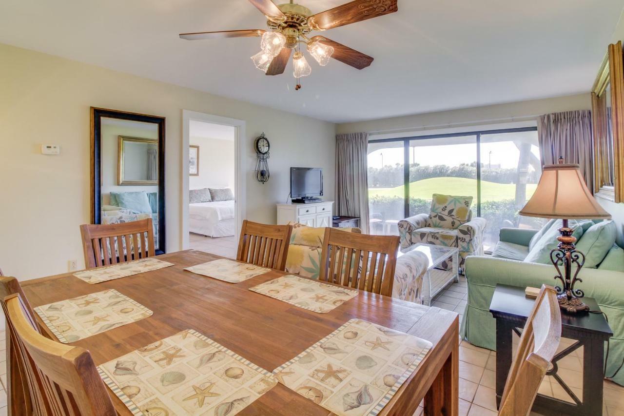 Edgewater Golf Villa #1206 Panama City Beach Kültér fotó